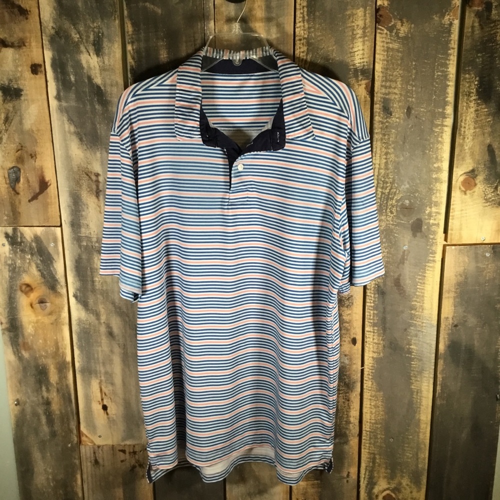 Southern Proper golf polo men’s XXL